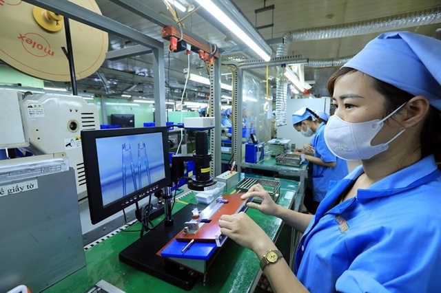 Vietnam accounts for over 25% of global supply chain jobs in Southeast Asia: ILO